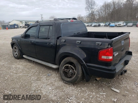 2007 Ford Explorer Sport Trac Limited z VIN 1FMEU33887UA03594, wystawiony jako Copart lot #42690825 z przebiegiem 198 578 mil mil oraz Szkoda całkowita • Salvage title. Historia ofert i sprzedaży dostępna na DreamBid. Obrazek 2.