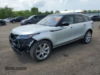 2018 Land Rover Range Rover Velar с VIN SALYC2RV0JA723338, выставлен на аукционе Copart как лот 62030035 с пробегом 91 100 миль миль и Списание • Salvage title. История ставок и продаж доступна на DreamBid. Изображение 1.