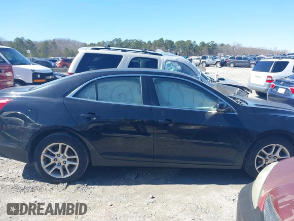 2016 Chevrolet Malibu Limited LT with VIN 1G11C5SA8GU104231, listed as a IAAI auction lot 41741706 with 104,604 mi miles. Bid and sale history available at carsss.com. Image 13.