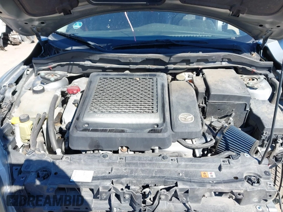 2012 Mazda 3 Mazdaspeed3 Touring with VIN JM1BL1L39C1641819, listed as a IAAI auction lot 41735086 with 75,051 mi miles and . Bid and sale history available at DreamBid. Image 10.