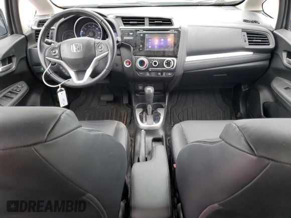 2017 Honda Fit EX-L z VIN JHMGK5H83HS003294, wystawiony jako Copart lot #57203345 z przebiegiem 38 177 mil mil oraz Szkoda całkowita • Salvage title. Historia ofert i sprzedaży dostępna na DreamBid. Obrazek 8.