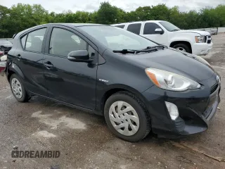 2016 Toyota Prius One with VIN JTDKDTB34G1120779, listed as a Copart auction lot 54318495 with 94,652 mi miles and Salvage title. Bid and sale history available at DreamBid. Image 4.