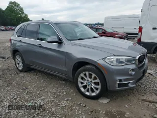 2014 BMW X5 xDrive35i z VIN 5UXKR0C51E0C25560, wystawiony jako Copart lot #55336315 z przebiegiem 198 135 mil mil oraz Czysty tytuł • Clean title. Historia ofert i sprzedaży dostępna na DreamBid. Obrazek 4.