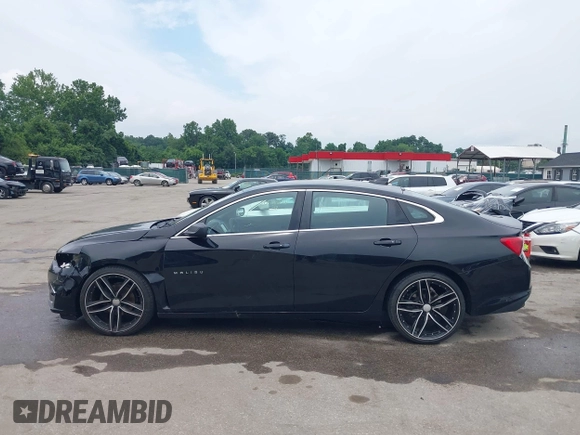 2016 Chevrolet Malibu LS with VIN 1G1ZB5ST8GF344455, listed as a IAAI auction lot 42693702 with 118,641 mi miles and . Bid and sale history available at DreamBid. Image 14.