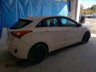 2013 Hyundai Elantra GT with VIN KMHD35LE4DU137076, listed as a Copart auction lot 75998524 with 278,072 mi miles and Clean Title. Bid and sale history available at carsss.com. Image 3.