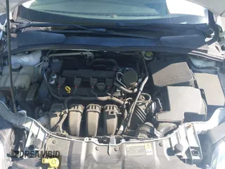 2013 Ford Focus SE with VIN 1FADP3F25DL223541, listed as a IAAI auction lot 41877904 with 192,484 mi miles and . Bid and sale history available at DreamBid. Image 10.
