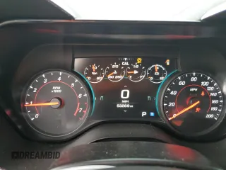 2018 Chevrolet Camaro 2SS z VIN 1G1FH1R77J0184405, wystawiony jako Copart lot #56412215 z przebiegiem 53 269 mil mil oraz Szkody całkowita. Historia ofert i sprzedaży dostępna na DreamBid. Obrazek 9.