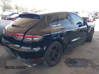 2021 Porsche Macan z VIN WP1AA2A54MLB14416, wystawiony jako IAAI lot #42379004 z przebiegiem 38 034 mil mil oraz . Historia ofert i sprzedaży dostępna na DreamBid. Obrazek 4.