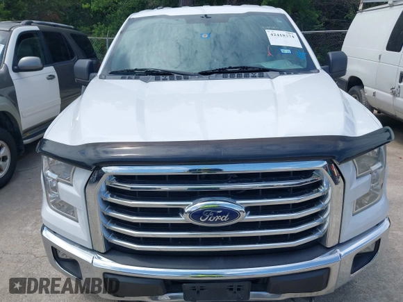 2015 Ford F-150 XLT z VIN 1FTEW1EG7FKE14521, wystawiony jako IAAI lot #42418374 z przebiegiem 293 364 mil mil oraz . Historia ofert i sprzedaży dostępna na DreamBid. Obrazek 6.