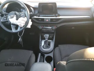 2019 Kia Forte LXS with VIN 3KPF24AD2KE007426, listed as a Copart auction lot 79623034 with 98,918 mi miles and Salvage Title. Bid and sale history available at carsss.com. Image 8.