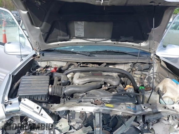 2002 Chevrolet Tracker LT z VIN 2CNBJ634926935241, wystawiony jako IAAI lot #42086260 z przebiegiem Nie podano mil oraz . Historia ofert i sprzedaży dostępna na DreamBid. Obrazek 10.