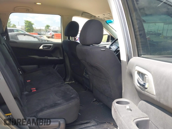 2014 Nissan Pathfinder Platinum with VIN 5N1AR2MMXEC700693, listed as a IAAI auction lot 42587795 with 148,014 mi miles and . Bid and sale history available at DreamBid. Image 8.