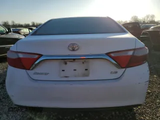 2016 Toyota Camry XLE with VIN 4T1BF1FKXGU135748, listed as a Copart auction lot 49872235 with 312,387 mi miles and Clean Title. Bid and sale history available at carsss.com. Image 6.