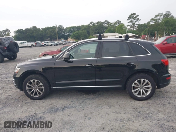 2015 Audi Q5 Premium Plus with VIN WA1LFAFP8FA139294, listed as a IAAI auction lot 42317397 with 112,733 mi miles and . Bid and sale history available at DreamBid. Image 15.