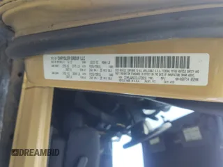 2013 Jeep Wrangler Sport with VIN 1C4AJWAG1DL672816, listed as a IAAI auction lot 42597238 with 105,910 mi miles and . Bid and sale history available at DreamBid. Image 9.