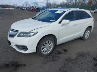 2017 Acura RDX w/Technology Pkg with VIN 5J8TB4H5XHL022338, listed as a IAAI auction lot 41323895 with 135,893 mi miles. Bid and sale history available at carsss.com. Image 17.
