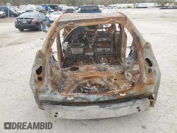 2013 Toyota Prius One with VIN JTDKN3DU0D5695209, listed as a Copart auction lot 79954934 with Not Provided miles and Non Repairable. Bid and sale history available at DreamBid. Image 6.