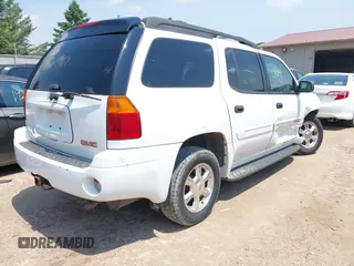2004 GMC Envoy SLT with VIN 1GKET16S646135986, listed as a IAAI auction lot 42420464 with 132,741 mi miles and . Bid and sale history available at DreamBid. Image 4.