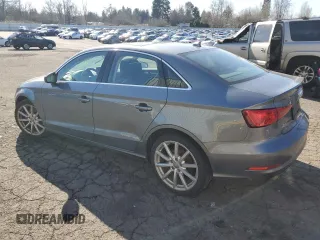 2015 Audi A3 Premium Plus z VIN WAUCCGFF0F1000976, wystawiony jako Copart lot #46308725 z przebiegiem 67 111 mil mil oraz Szkoda całkowita • Salvage title. Historia ofert i sprzedaży dostępna na DreamBid. Obrazek 2.