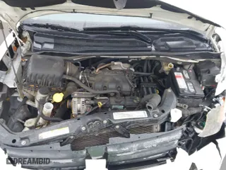 2009 Dodge Grand Caravan SE with VIN 2D8HN44E59R682699, listed as a IAAI auction lot 41735390 with 1 mi miles. Bid and sale history available at carsss.com. Image 10.