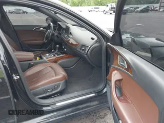 2014 Audi A6 Prestige with VIN WAUHGAFC6EN141698, listed as a IAAI auction lot 42330033 with 174,401 mi miles and . Bid and sale history available at DreamBid. Image 5.