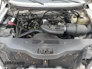 2007 Ford F-150 XLT с VIN 1FTRW02W17KB21352, выставлен на аукционе Copart как лот 83563024 с пробегом 234 173 миль миль и Списание • Salvage title. История ставок и продаж доступна на DreamBid. Изображение 13.