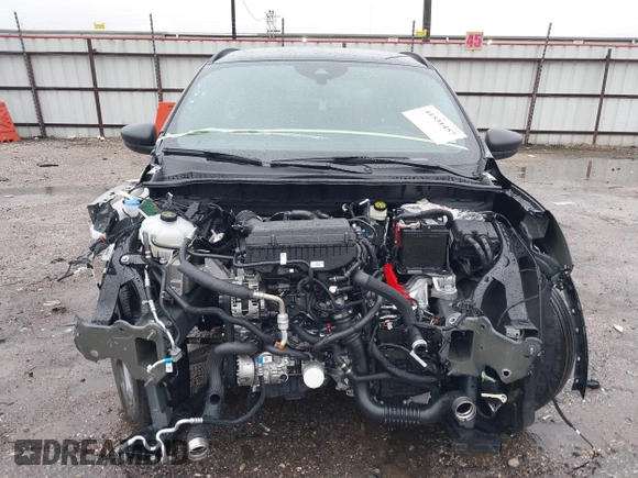 2024 Ford Escape ST-Line with VIN 1FMCU0MN2RUB58851, listed as a IAAI auction lot 41531457 with 6,347 mi miles and . Bid and sale history available at DreamBid. Image 13.