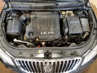 2013 Buick LaCrosse Premium 2 with VIN 1G4GH5E37DF298875, listed as a Copart auction lot 71411474 with 190,319 mi miles and Clean Title. Bid and sale history available at carsss.com. Image 11.