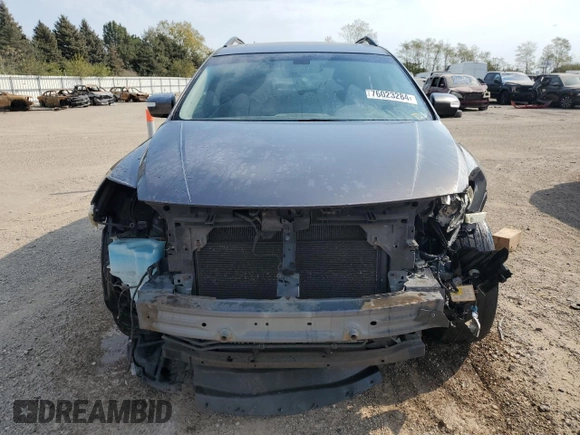 2007 Mazda CX-9 Touring with VIN JM3TB38Y370112831, listed as a Copart auction lot 76023284 with 215,914 mi miles and Salvage Title. Bid and sale history available at carsss.com. Image 5.