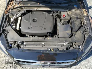 2019 Volvo S60 Momentum with VIN 7JR102FK4KG002080, listed as a Copart auction lot 52478934 with 54,852 mi miles. Bid and sale history available at carsss.com. Image 11.