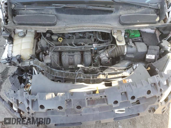 2014 Ford Transit Connect XLT z VIN NM0LS7F72E1151182, wystawiony jako Copart lot #52165195 z przebiegiem Nie podano mil oraz Szkoda całkowita • Salvage title. Historia ofert i sprzedaży dostępna na DreamBid. Obrazek 13.