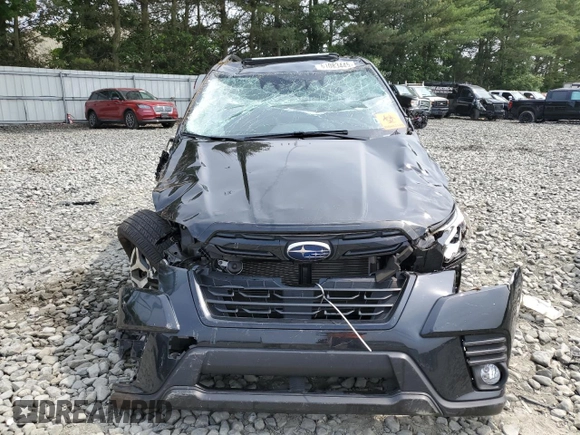 2023 Subaru Forester Premium with VIN JF2SKAEC9PH453980, listed as a Copart auction lot 61083445 with Not provided miles and Salvage title. Bid and sale history available at DreamBid. Image 5.