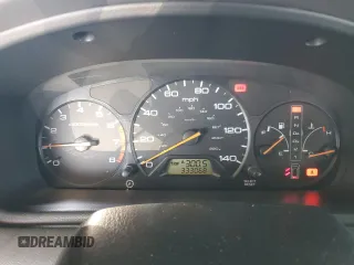 2001 Honda Odyssey EX z VIN 2HKRL18601H559033, wystawiony jako Copart lot #57119025 z przebiegiem 333 068 mil mil oraz Szkoda całkowita • Salvage title. Historia ofert i sprzedaży dostępna na DreamBid. Obrazek 9.