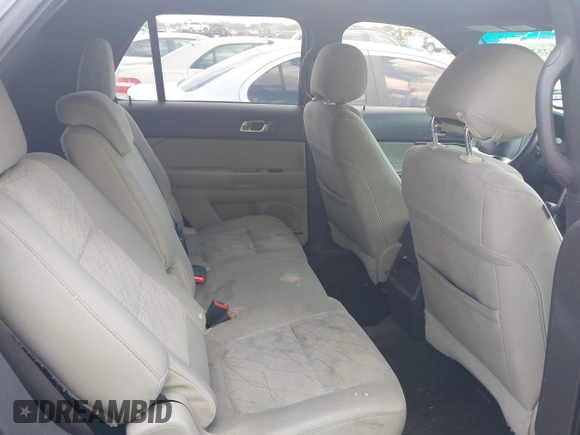 2014 Ford Explorer z VIN 1FM5K7B8XEGB42507, wystawiony jako IAAI lot #42522483 z przebiegiem 195 169 mil mil oraz . Historia ofert i sprzedaży dostępna na DreamBid. Obrazek 8.