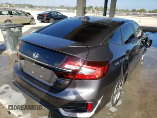 2018 Honda Clarity Touring with VIN JHMZC5F30JC009602, listed as a Copart auction lot 32326062 with 45,041 mi miles. Bid and sale history available at carsss.com. Image 4.
