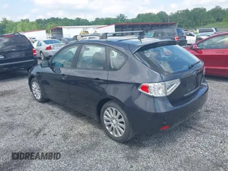 2011 Subaru Impreza Premium z VIN JF1GH6B66BG822054, wystawiony jako IAAI lot #42368458 z przebiegiem 140 237 mil mil oraz . Historia ofert i sprzedaży dostępna na DreamBid. Obrazek 3.