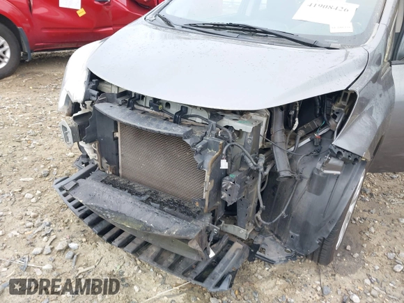 2016 Nissan Note SV with VIN 3N1CE2CP9GL407236, listed as a IAAI auction lot 41908426 with 102,404 mi miles and . Bid and sale history available at DreamBid. Image 6.