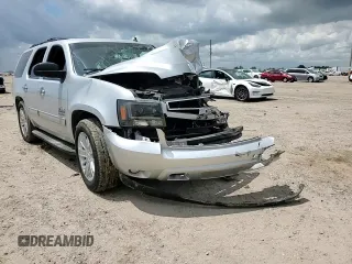 2012 Chevrolet Tahoe LS with VIN 1GNSCAE07CR324228, listed as a Copart auction lot 62649415 with Not provided miles and Salvage title. Bid and sale history available at DreamBid. Image 14.