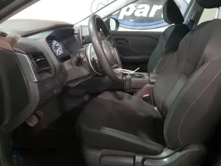 2023 Nissan Rogue S with VIN 5N1BT3AB1PC736077, listed as a Copart auction lot 58308225 with 79,350 mi miles and Clean title. Bid and sale history available at DreamBid. Image 7.