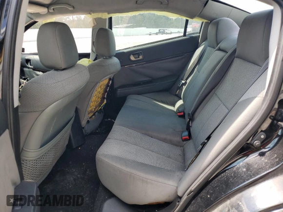 2011 Mitsubishi Galant ES with VIN 4A32B3FF8BE033718, listed as a Copart auction lot 71926214 with 173,864 mi miles and Salvage Title. Bid and sale history available at carsss.com. Image 10.