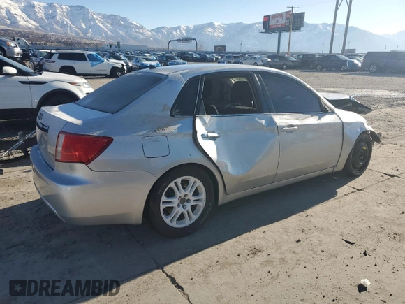 2008 Subaru Impreza WRX с VIN JF1GE74698G504613, выставлен на аукционе Copart как лот 41666935 с пробегом 193 351 миль миль и Списание • Salvage title. История ставок и продаж доступна на DreamBid. Изображение 3.