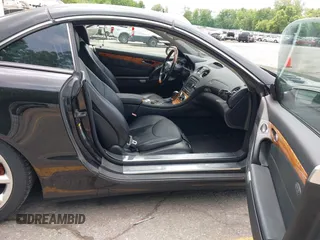 2007 Mercedes-Benz SL 550 with VIN WDBSK71F57F121921, listed as a IAAI auction lot 42537737 with 101,435 mi miles and . Bid and sale history available at DreamBid. Image 5.