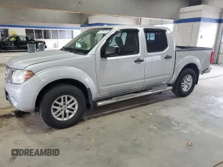 2016 Nissan Frontier S z VIN 1N6AD0EV4GN711059, wystawiony jako Copart lot #47024135 z przebiegiem 152 452 mil mil oraz Szkoda całkowita • Salvage title. Historia ofert i sprzedaży dostępna na DreamBid. Obrazek 1.