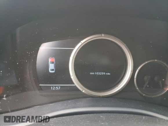 2016 Lexus GS 350 with VIN JTHCZ1BL9GA003787, listed as a Copart auction lot 40385893 with 103,259 mi miles. Bid and sale history available at carsss.com. Image 9.
