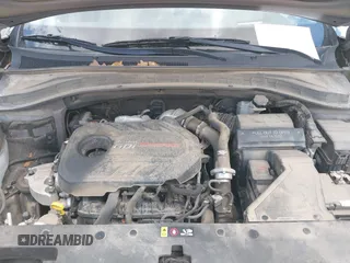 2020 Hyundai Santa Fe Limited with VIN 5NMS53AA5LH191809, listed as a IAAI auction lot 39804008 with 115,775 mi miles and . Bid and sale history available at DreamBid. Image 10.
