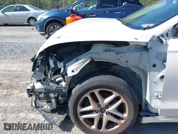2016 Ford Fusion SE with VIN 3FA6P0HD7GR205165, listed as a IAAI auction lot 41853527 with 157,204 mi miles and . Bid and sale history available at DreamBid. Image 11.