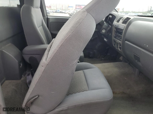 2006 Chevrolet Colorado LT w/1LT with VIN 1GCDT146X68266889, listed as a Copart auction lot 52383585 with 112,879 mi miles and Salvage Title. Bid and sale history available at carsss.com. Image 10.
