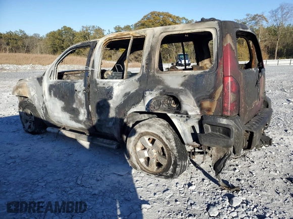 2010 Nissan Xterra S z VIN 5N1AN0NU2AC203123, wystawiony jako Copart lot #83249224 z przebiegiem Nie podano mil oraz Nie do naprawy • Non repairable. Historia ofert i sprzedaży dostępna na DreamBid. Obrazek 2.