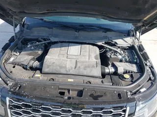 2019 Land Rover Range Rover HSE with VIN SALGS2SV9KA552826, listed as a IAAI auction lot 41745839 with 62,741 mi miles and . Bid and sale history available at DreamBid. Image 10.
