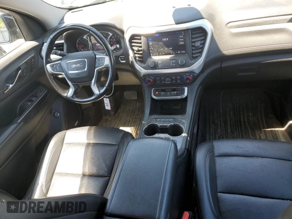 2021 GMC Acadia SLT z VIN 1GKKNULS6MZ111723, wystawiony jako Copart lot #57403095 z przebiegiem 67 732 mil mil oraz Szkoda całkowita • Salvage title. Historia ofert i sprzedaży dostępna na DreamBid. Obrazek 8.